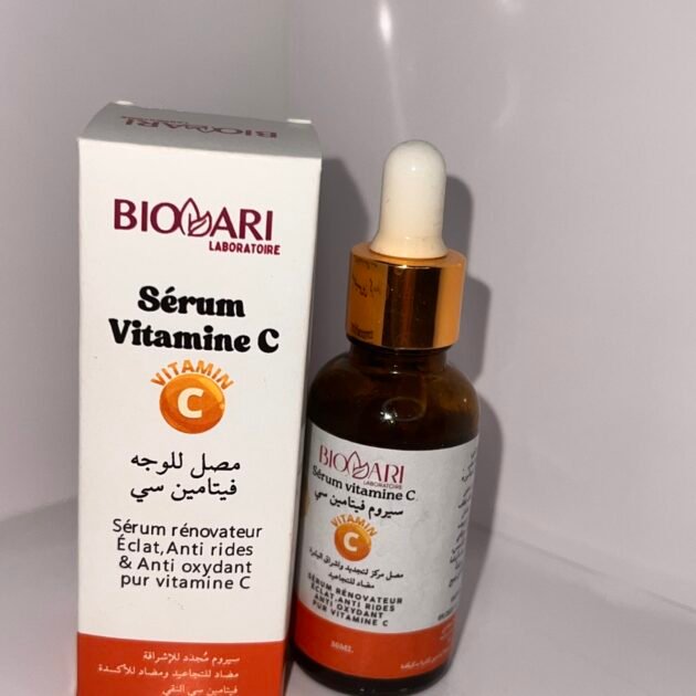 Sérum vitamine C