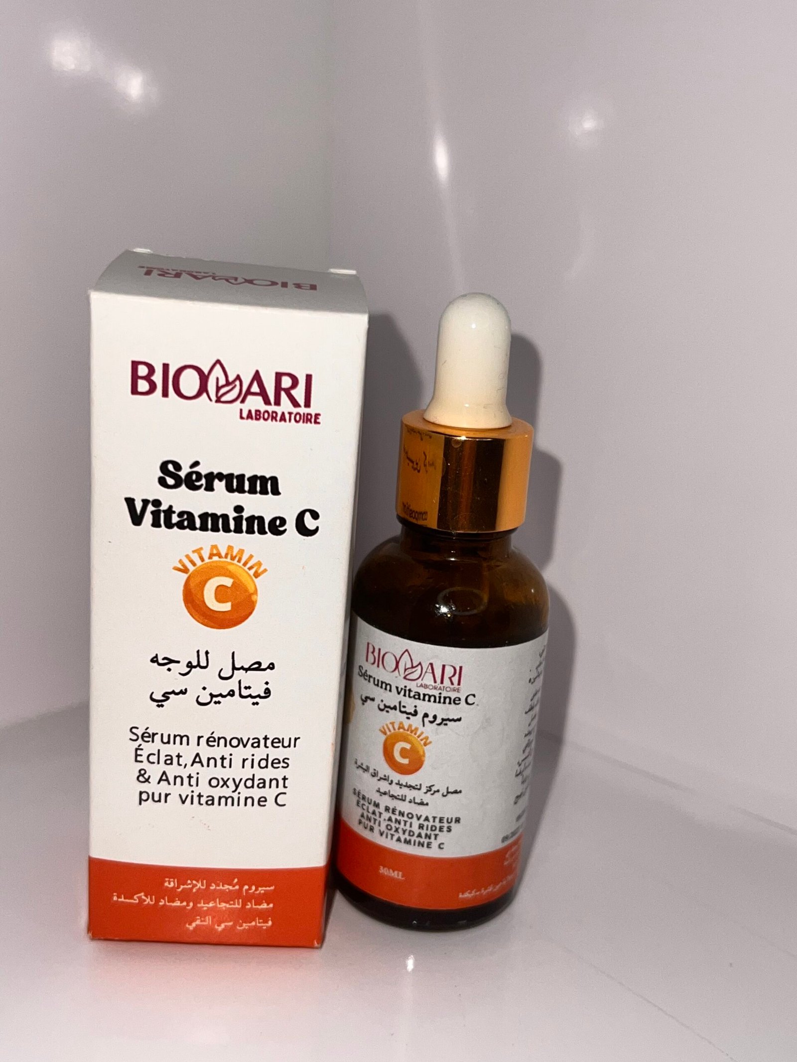 Sérum vitamine C