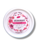 مزيل عرق طبيعي