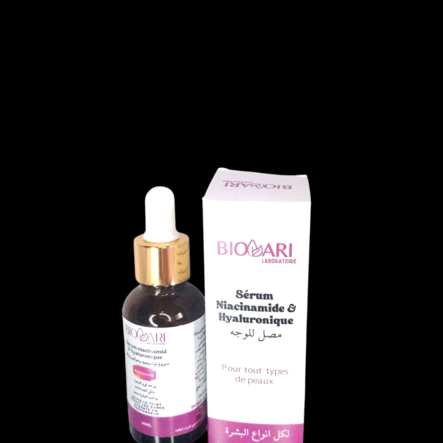 سيروم نياسيناميد وهياليورونيك